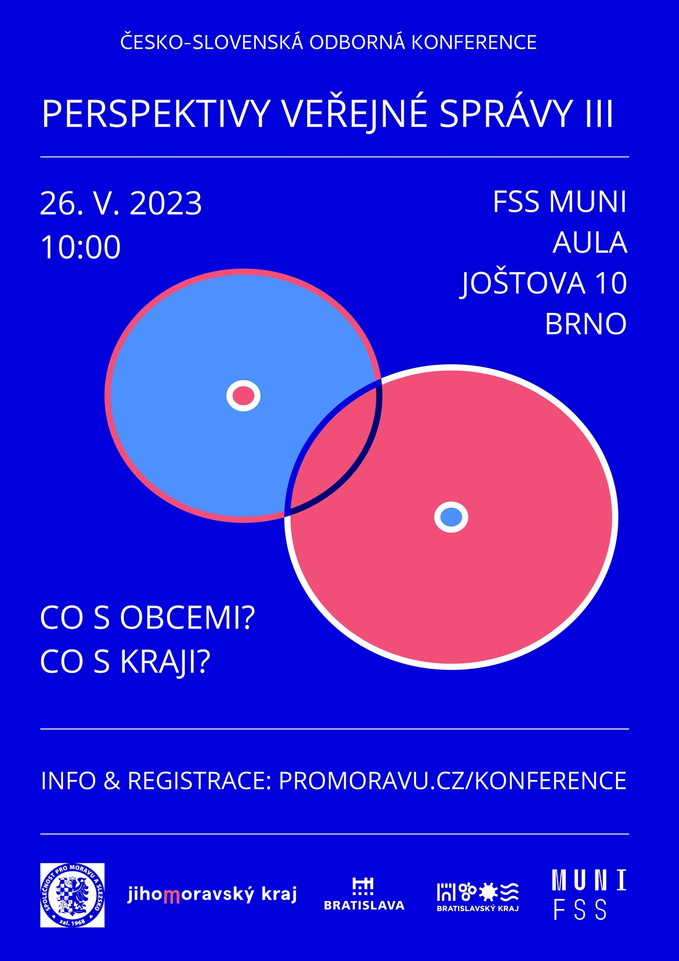 Konference plakát 2023 2